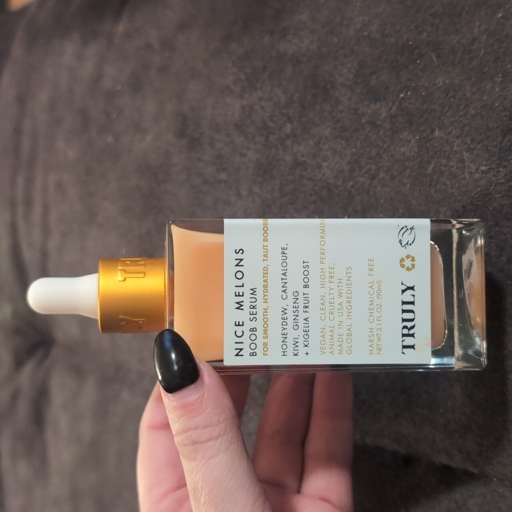 Truly Nice Melons Boob Serum 3.1oz